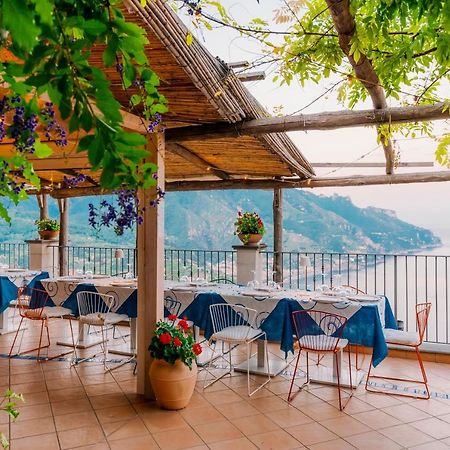 Giuliana'S View Hotel Ravello Bagian luar foto