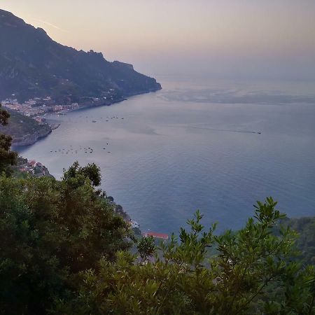 Giuliana'S View Hotel Ravello Bagian luar foto