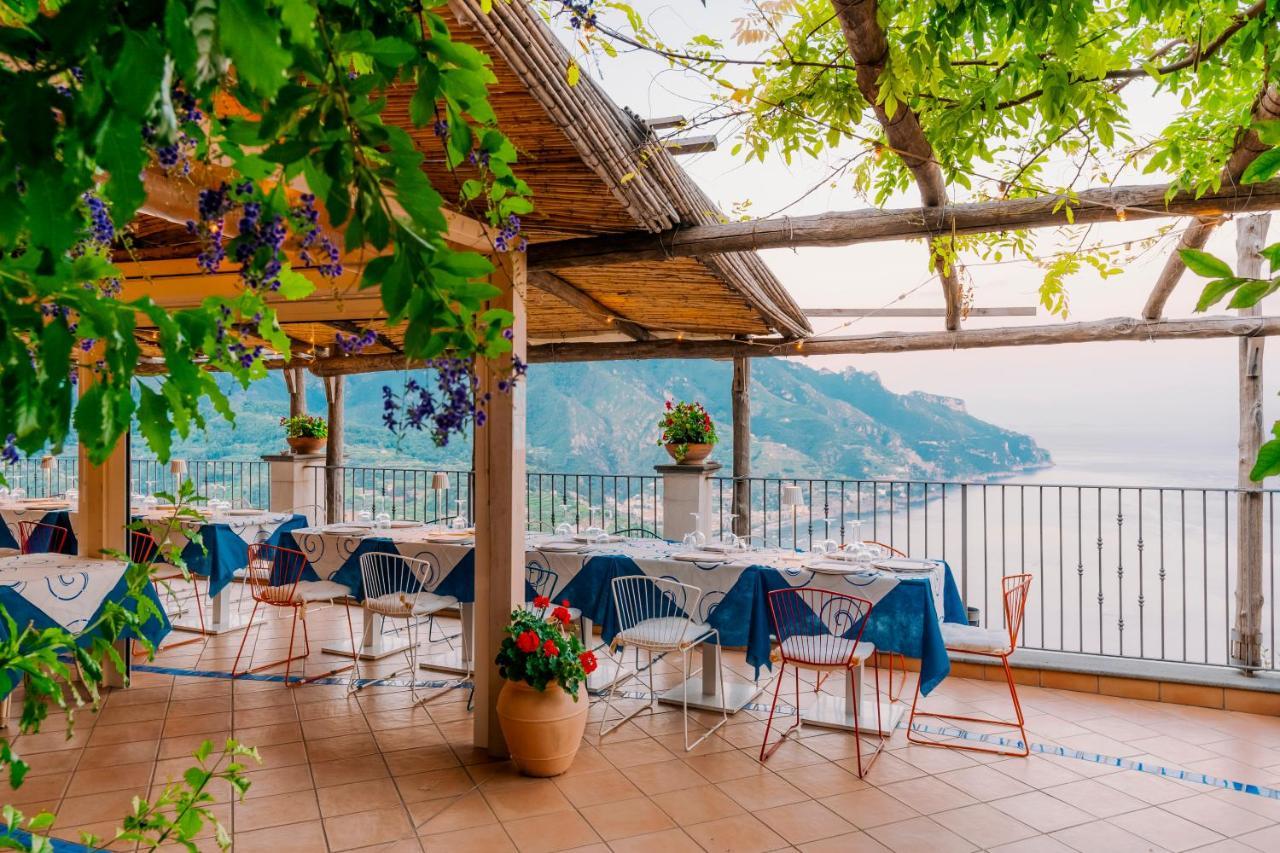 Giuliana'S View Hotel Ravello Bagian luar foto