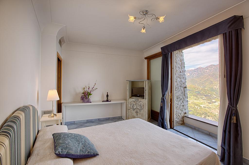 Giuliana'S View Hotel Ravello Bagian luar foto