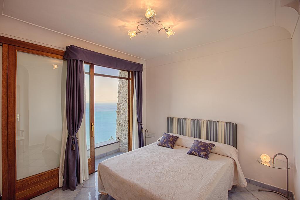 Giuliana'S View Hotel Ravello Bagian luar foto
