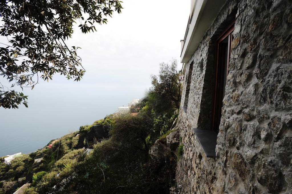 Giuliana'S View Hotel Ravello Bagian luar foto
