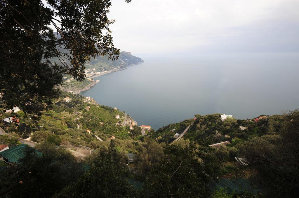 Giuliana'S View Hotel Ravello Bagian luar foto