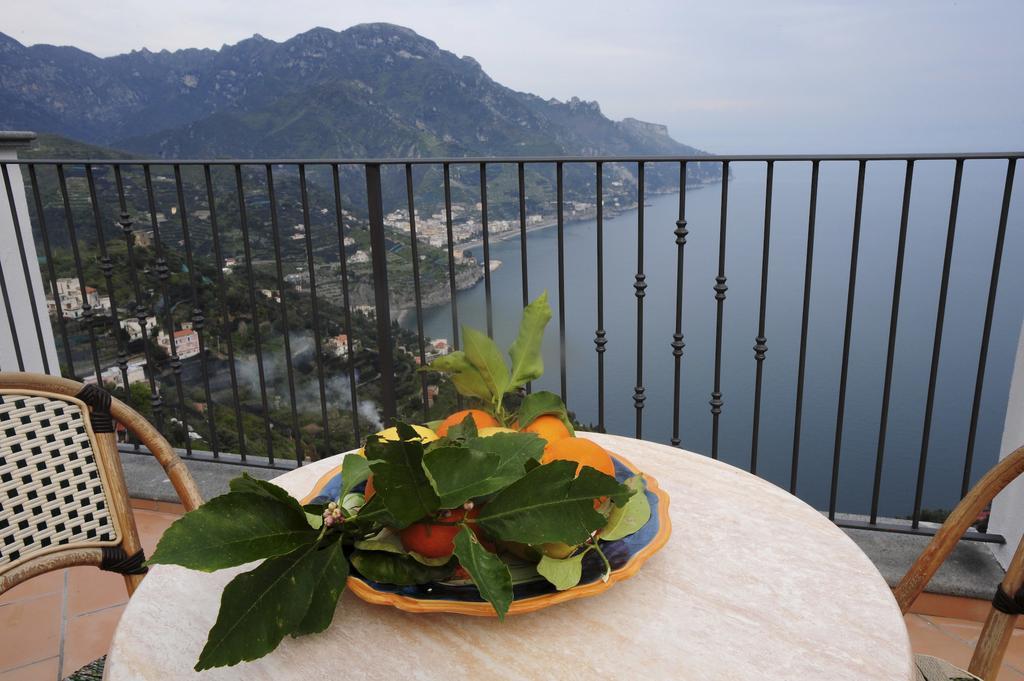 Giuliana'S View Hotel Ravello Bagian luar foto