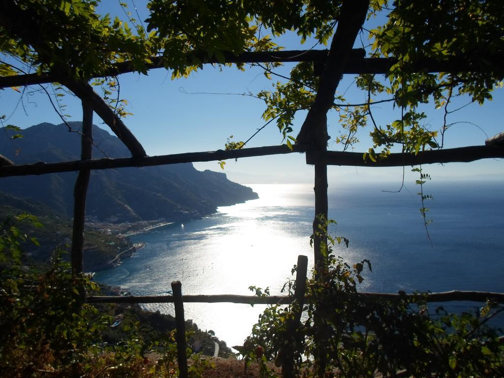 Giuliana'S View Hotel Ravello Bagian luar foto