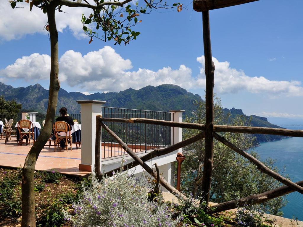 Giuliana'S View Hotel Ravello Bagian luar foto