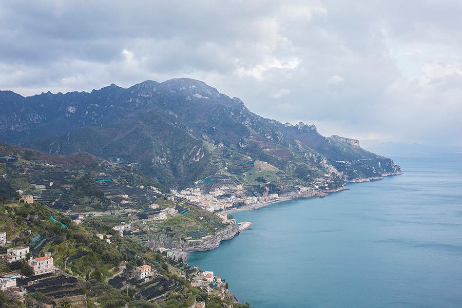 Giuliana'S View Hotel Ravello Bagian luar foto