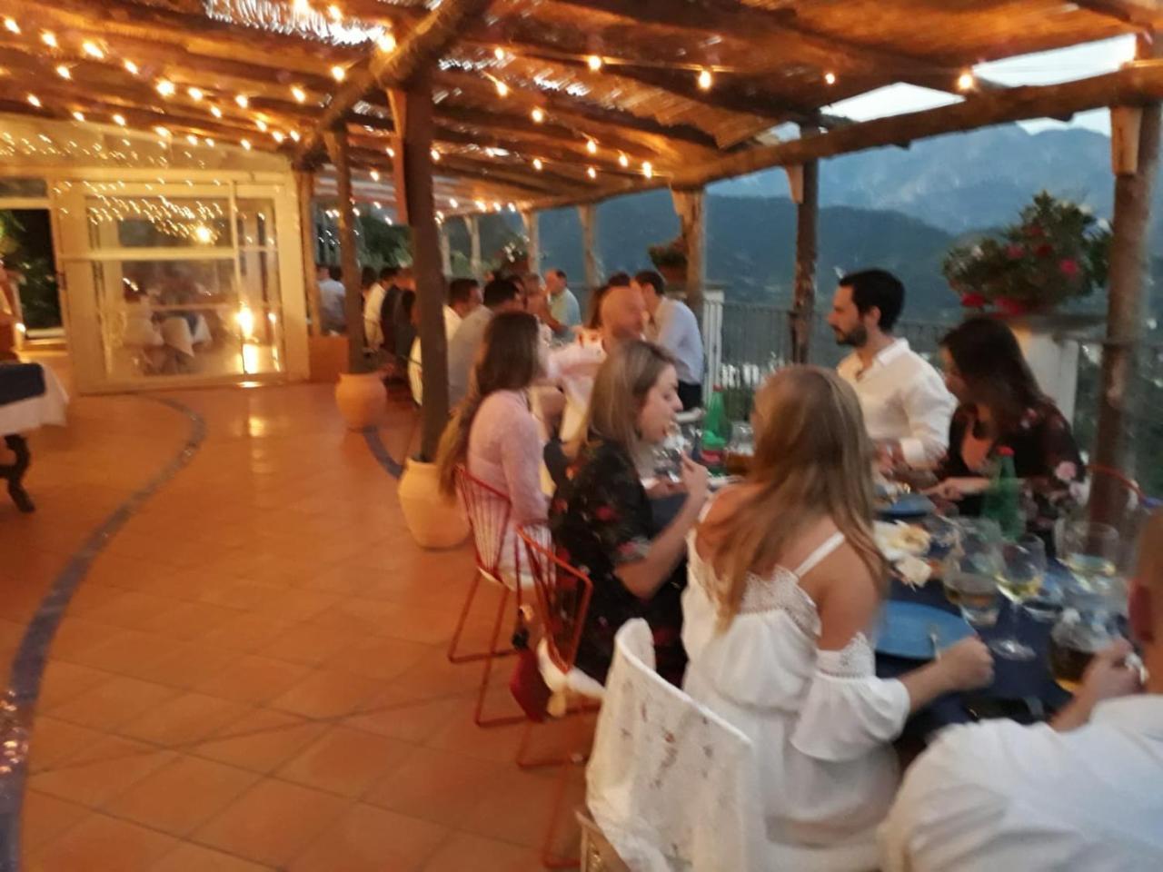 Giuliana'S View Hotel Ravello Bagian luar foto