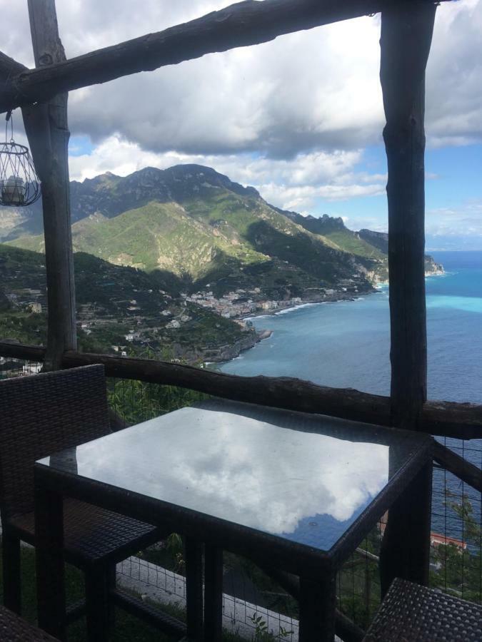 Giuliana'S View Hotel Ravello Bagian luar foto