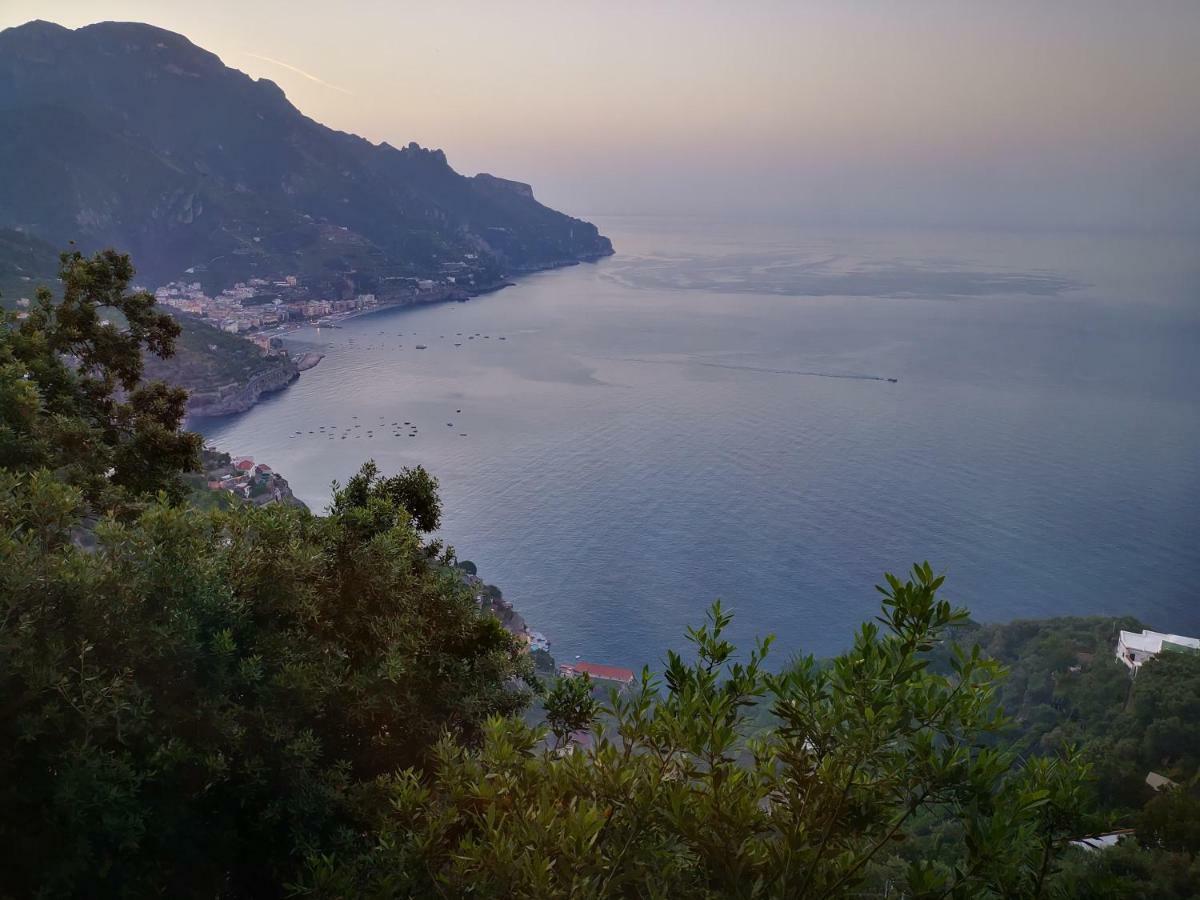 Giuliana'S View Hotel Ravello Bagian luar foto