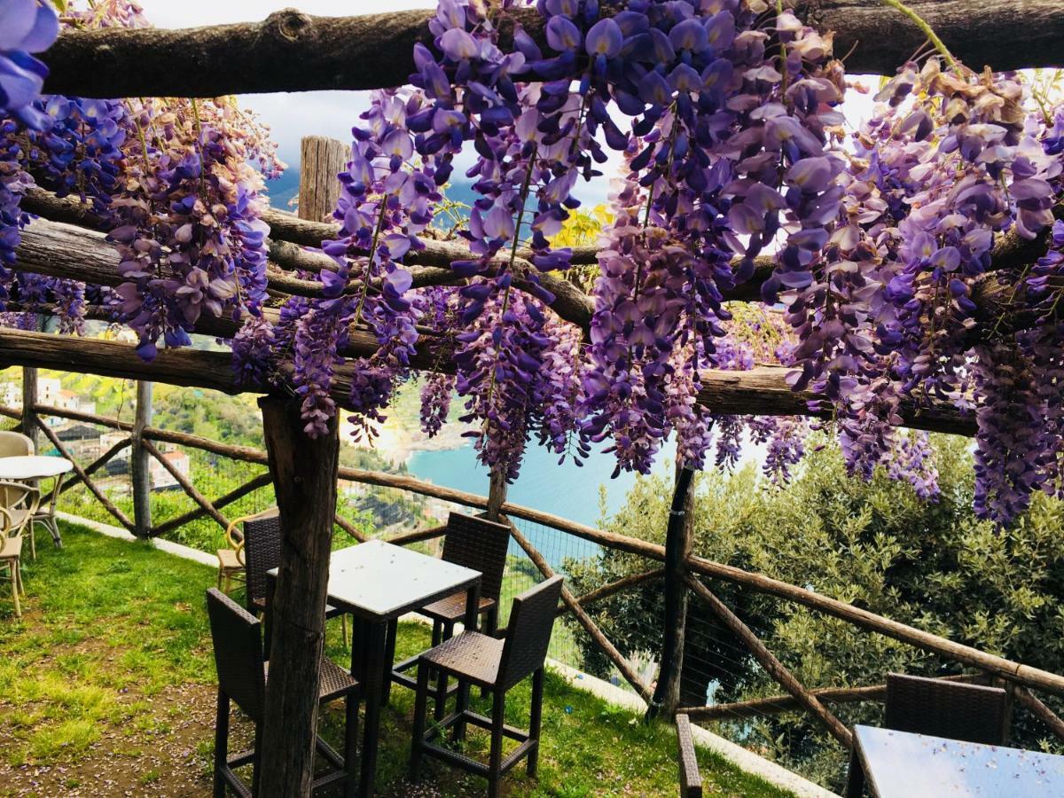 Giuliana'S View Hotel Ravello Bagian luar foto